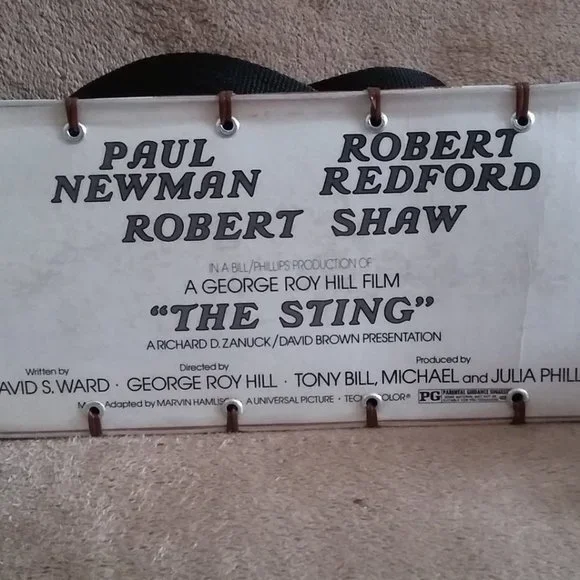 FUN Handcrafted Faux Leather All in One Tote Bag - Picture 4 of 7